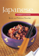 Japanese Homestyle Dishes Book