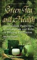 Green Tea and Health Book