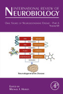 Omic Studies of Neurodegenerative Disease -