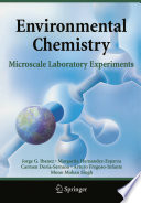 Environmental Chemistry Book