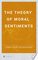 The Theory of Moral Sentiments Book
