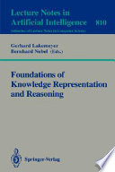Foundations of Knowledge Representation and Reasoning Book