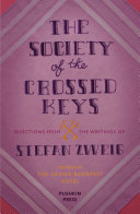 The Society of the Crossed Keys Book