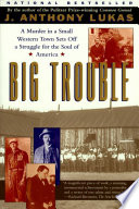Big Trouble Book PDF