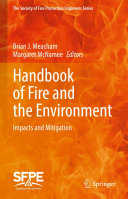 Handbook of Fire and the Environment Pdf/ePub eBook