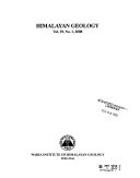 Himalayan Geology Book PDF