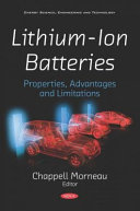 Lithium ion Batteries Book