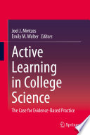 Active Learning in College Science Book