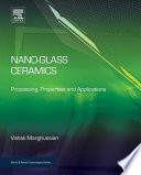 Nano Glass Ceramics Book