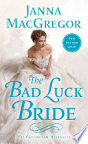 The Bad Luck Bride Book