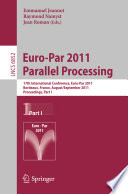 Euro Par 2011 Parallel Processing