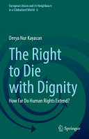 The Right to Die with Dignity [Pdf/ePub] eBook