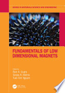 Fundamentals of Low Dimensional Magnets