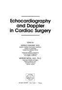 Echocardiography and Doppler in Cardiac Surgery