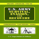 U S  Army Survival  Evasion  and Recovery