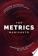 The Metrics Manifesto Book PDF