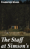 The Staff at Simson's [Pdf/ePub] eBook