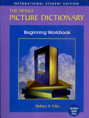 THE HEINLE PICTURE DICTONARY Benginning Workbook(CD2장포함)