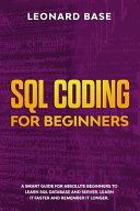 SQL Coding For Beginners