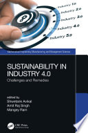 Sustainability in Industry 4 0