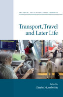 Transport  Travel and Later Life