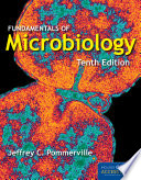 Book Fundamentals of Microbiology Cover
