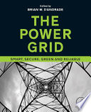 Book The Power Grid Cover