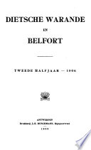 Dietsche Warande En Belfort