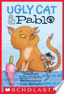Ugly Cat   Pablo Book