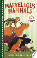 Marvellous Mammals Book