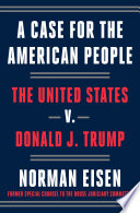 A Case for the American People Book