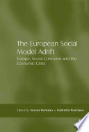 The European Social Model Adrift Book