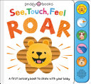 See  Touch  Feel  Roar Book