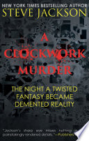 A Clockwork Murder PDF Book By Steve Jackson