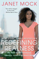 Redefining Realness Book