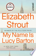 My Name Is Lucy Barton Book