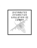 Distributed Interactive Simulation of Combat