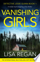 Vanishing Girls Book