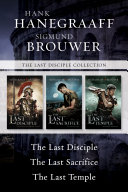 The Last Disciple Collection: The Last Disciple / The Last Sacrifice / The Last Temple