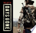 The Art of Days Gone Book