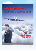 Cabin Crew Careers - Interview & Success Guide