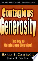 Contagious Generosity Book