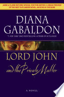 Lord John and the Private Matter Diana Gabaldon Cover