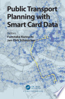 Public Transport Planning with Smart Card Data Book