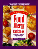 The Complete Food Allergy Cookbook