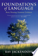 Foundations Of Language