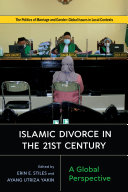 Islamic Divorce in the Twenty-First Century