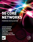 5G Core Networks Book