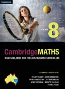 Cambridge Mathematics NSW Syllabus for the Australian Curriculum Year 8 Digital
