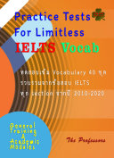 Practice Tests For Limitless IELTS Vocab